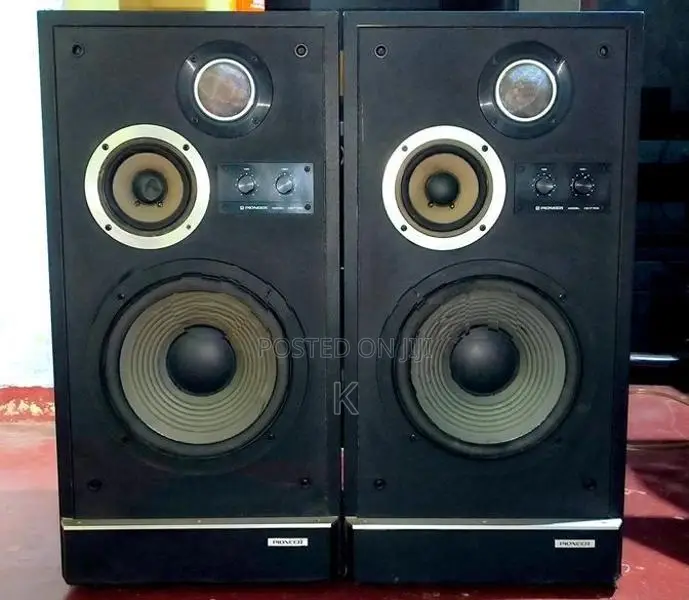 Pioneer CS-F700 Speakers