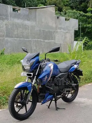 TVS Apache RTR 160 2019