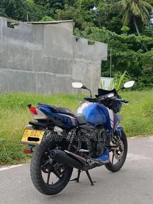 TVS Apache RTR 160 2019