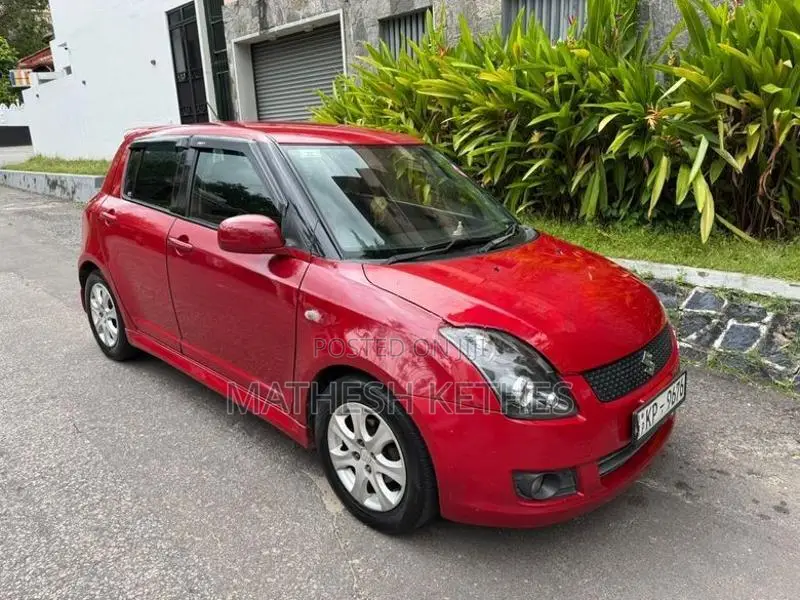 Suzuki Swift 2009