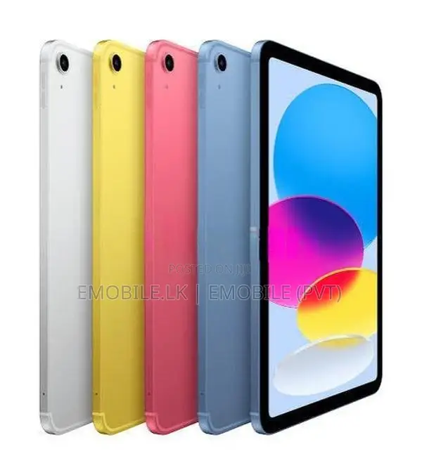 Apple iPad A16 11th Gen 256GB Cellular