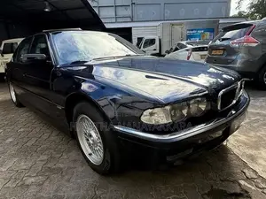 BMW 740Li Full Option 2001