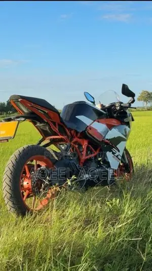 KTM RC 200 2019