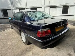 BMW 740Li Full Option 2001