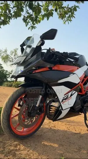 KTM RC 200 2019