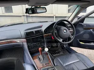 BMW 740Li Full Option 2001