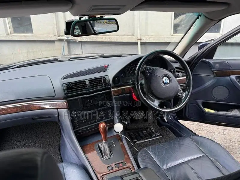 BMW 740Li Full Option 2001