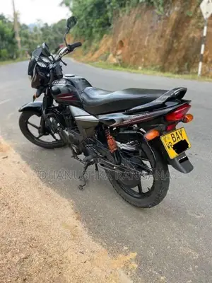 Bajaj Platina 100 2014