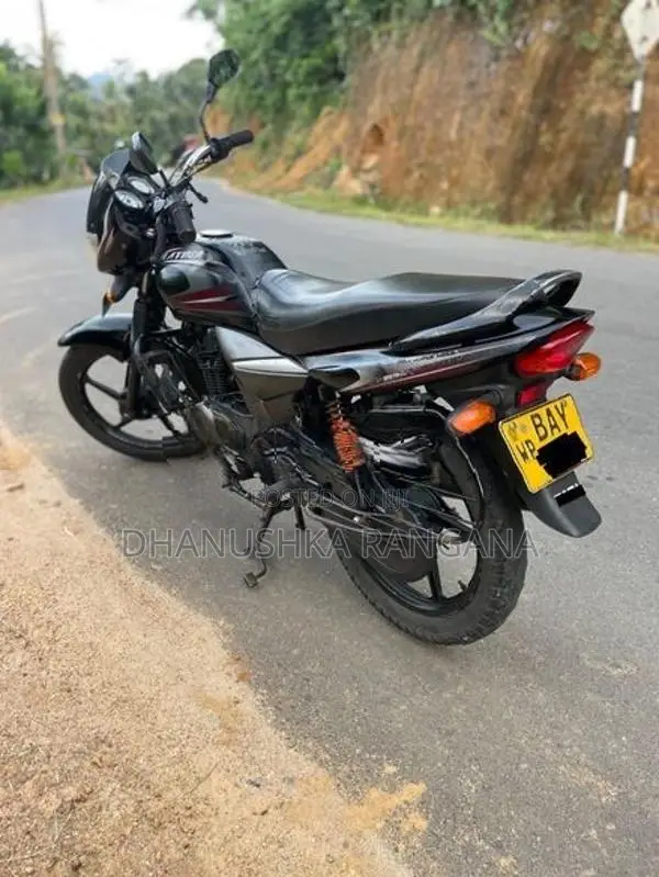 Bajaj Platina 100 2014