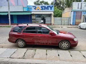 Hyundai Elantra 2000