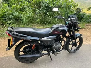 Bajaj Platina 100 2014