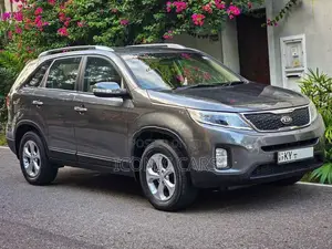 Kia Sorento 2014
