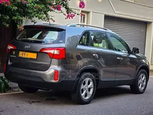 Kia Sorento 2014