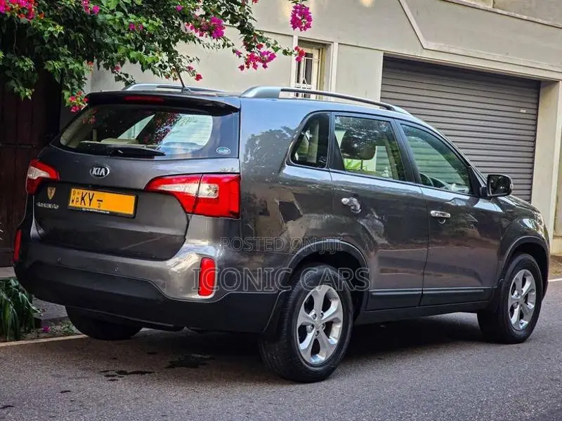 Kia Sorento 2014