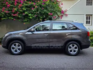 Kia Sorento 2014