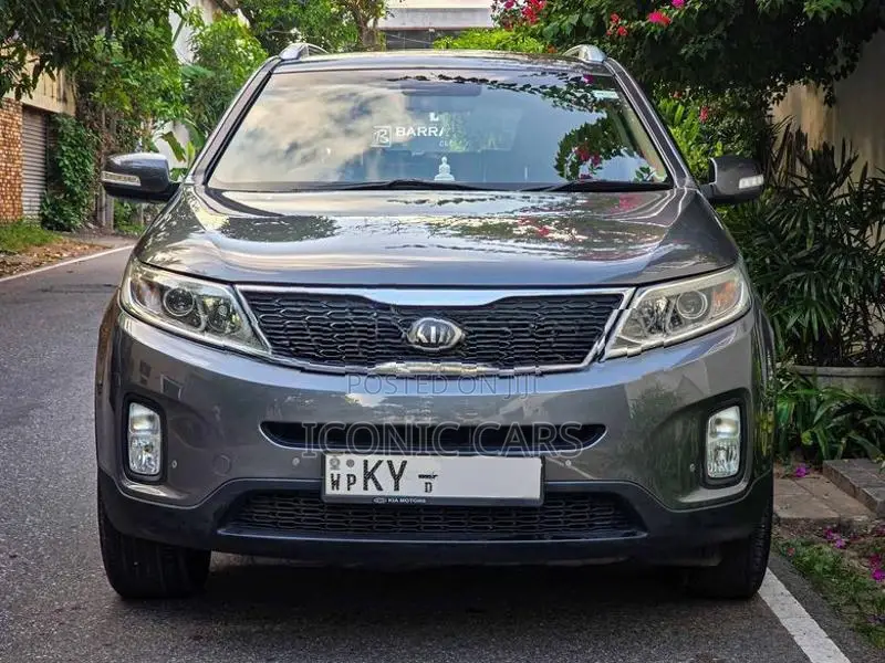 Kia Sorento 2014