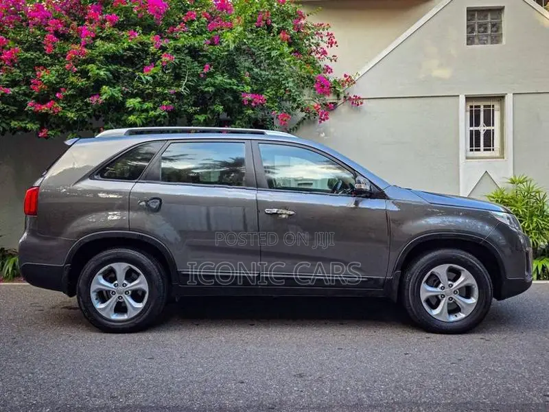 Kia Sorento 2014