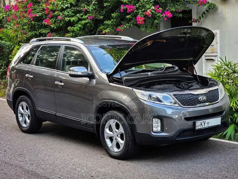 Kia Sorento 2014
