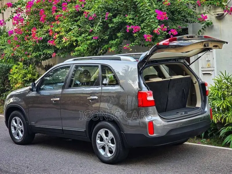 Kia Sorento 2014