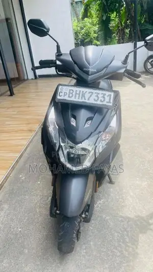 Honda Dio dx 2019