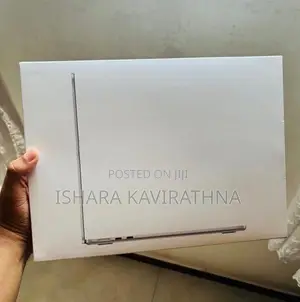 Apple MacBook Air M5 13” 16GB RAM 512GB SSD