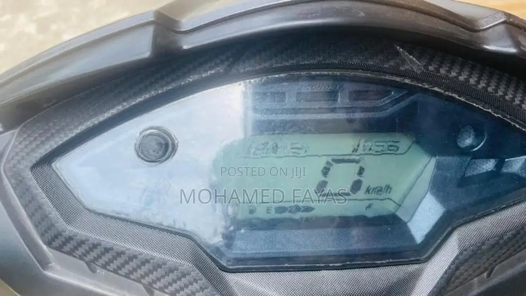 Honda Dio dx 2019