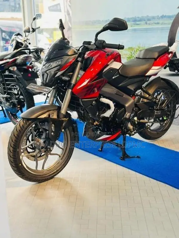 Bajaj Pulsar NS200 2026