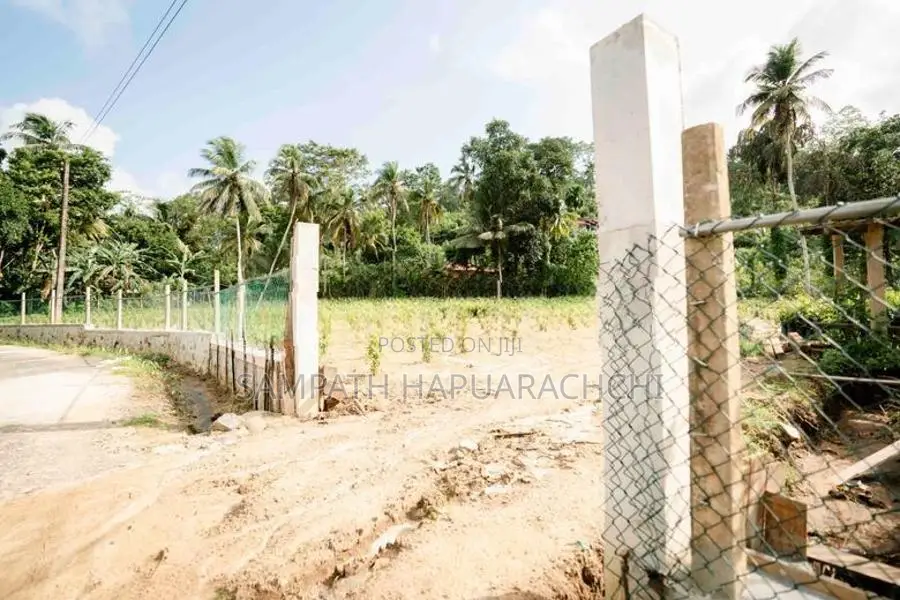 Land for Sale in Pitigala, Galle