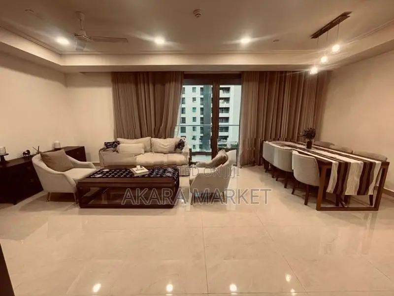 Astoria - Furnished Apartment for Sale A51823 Colombo 3