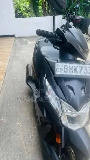 Honda Dio dx 2019