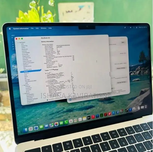 Apple MacBook Air M5 13” 16GB RAM 512GB SSD