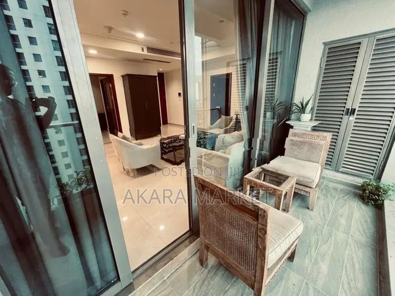 Astoria - Furnished Apartment for Sale A51823 Colombo 3