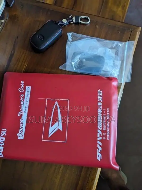 Daihatsu Rocky Premium G 2025