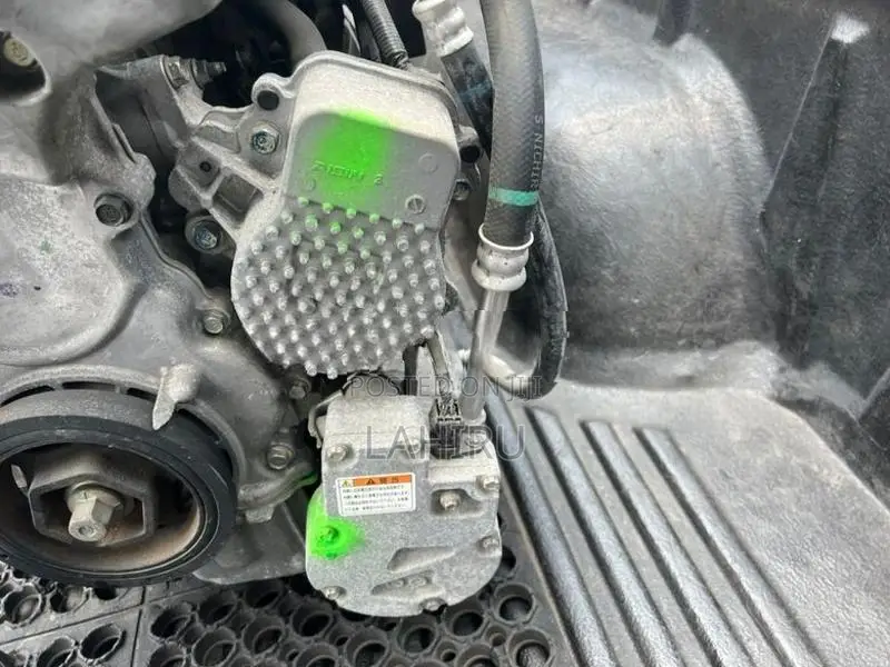 Honda Vezel Grace Fit Water Pump