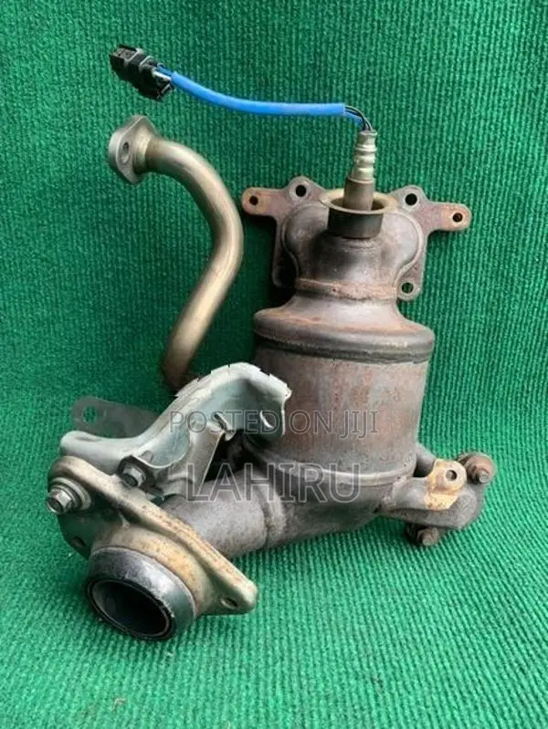 Honda Vezel Grace Fit Catalytic Converter