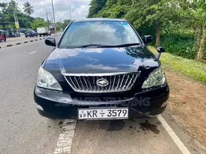 Toyota Harrier 240G Petrol 2007