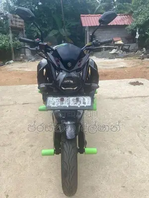Yamaha FZs V2 2016