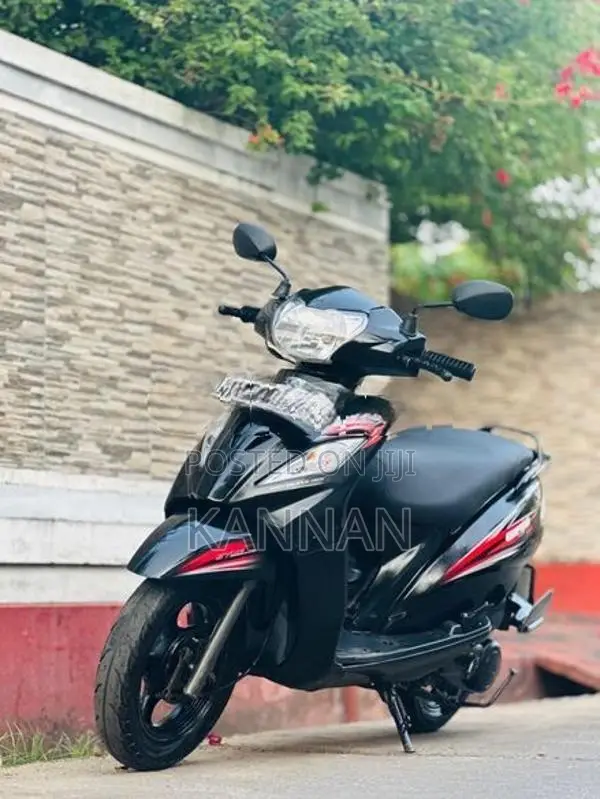 TVS Wego 110 Good condition 2016