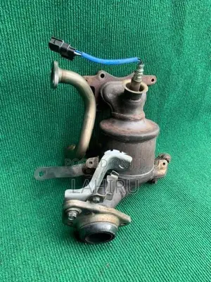 Honda Vezel Grace Fit Catalytic Converter