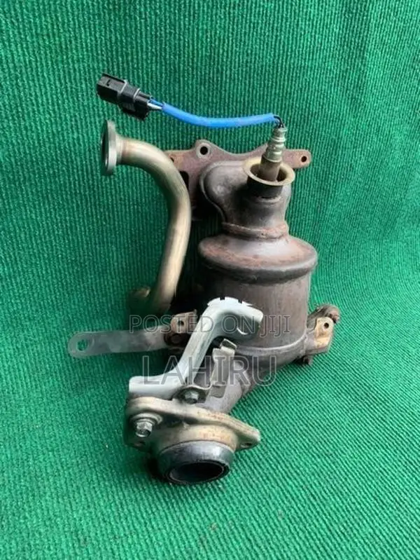 Honda Vezel Grace Fit Catalytic Converter