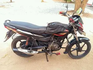 Bajaj Platina 100 ES 2015