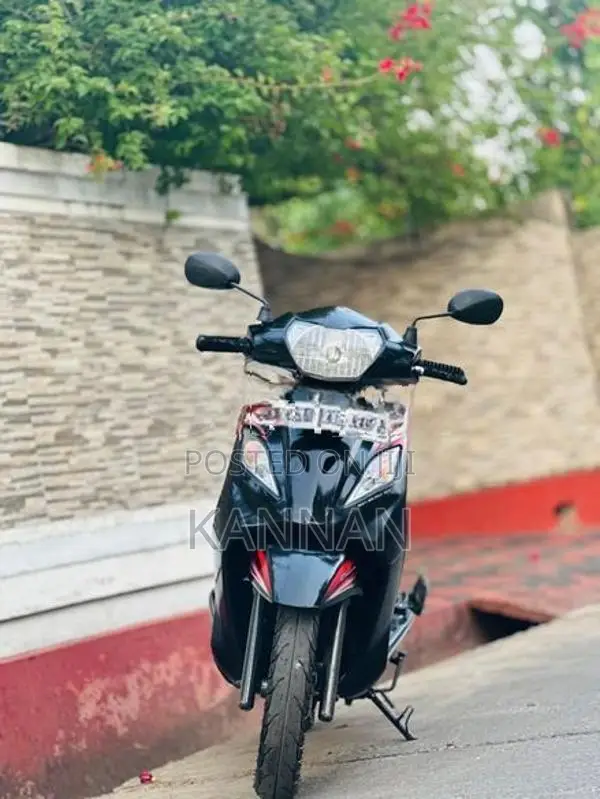 TVS Wego 110 Good condition 2016