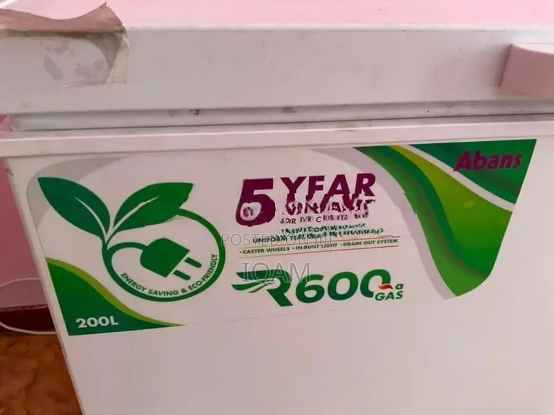 Deep Freezer 200L