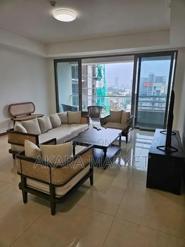 Astoria - Furnished Apartment for Sale A40834 Colombo 03