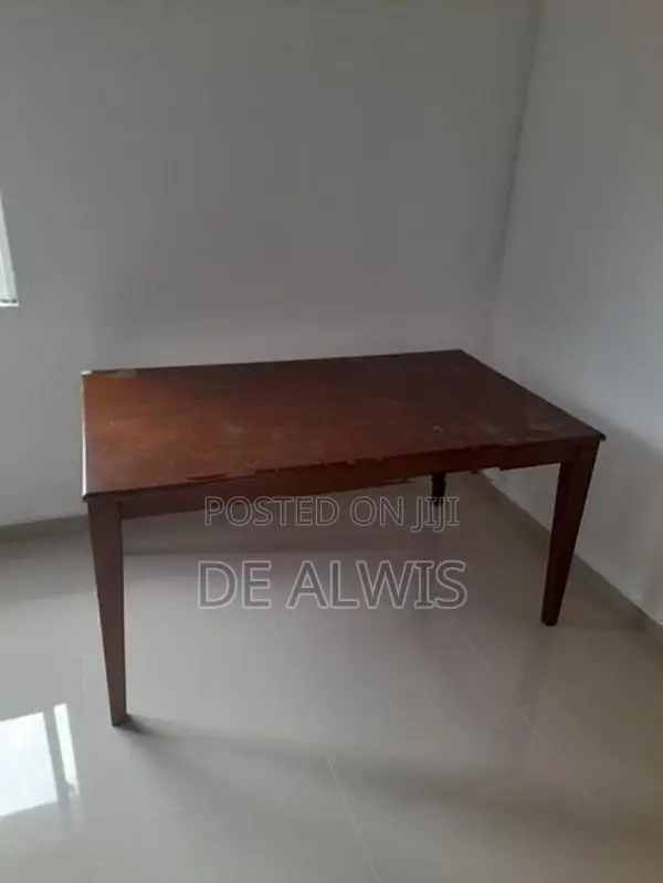 Australian Wood Dining Table