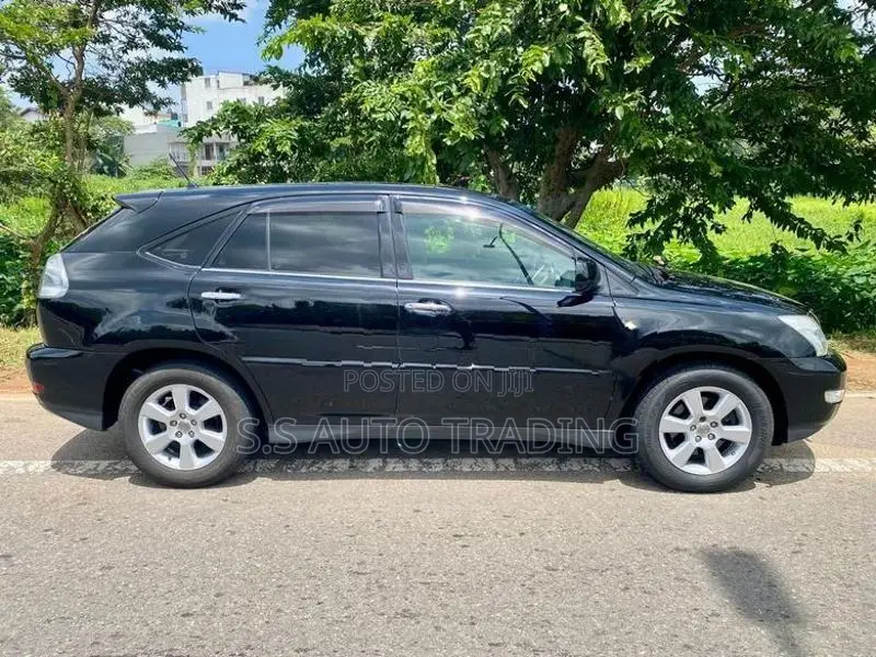 Toyota Harrier 240G Petrol 2007