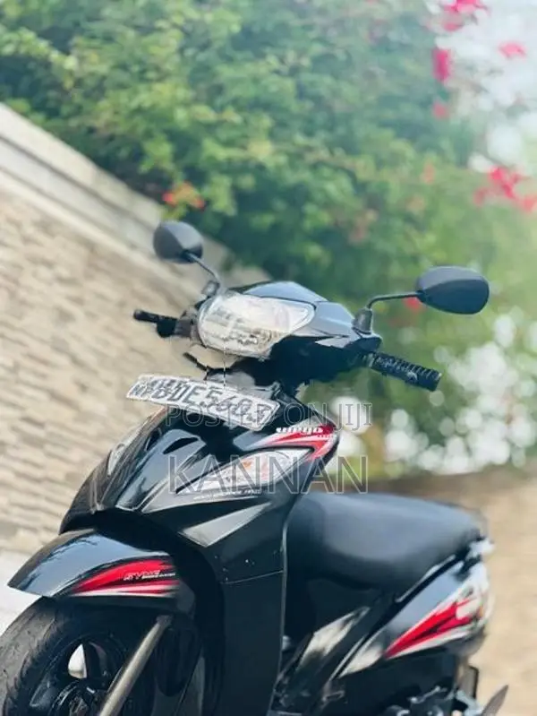 TVS Wego 110 Good condition 2016