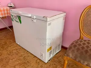 Deep Freezer 200L