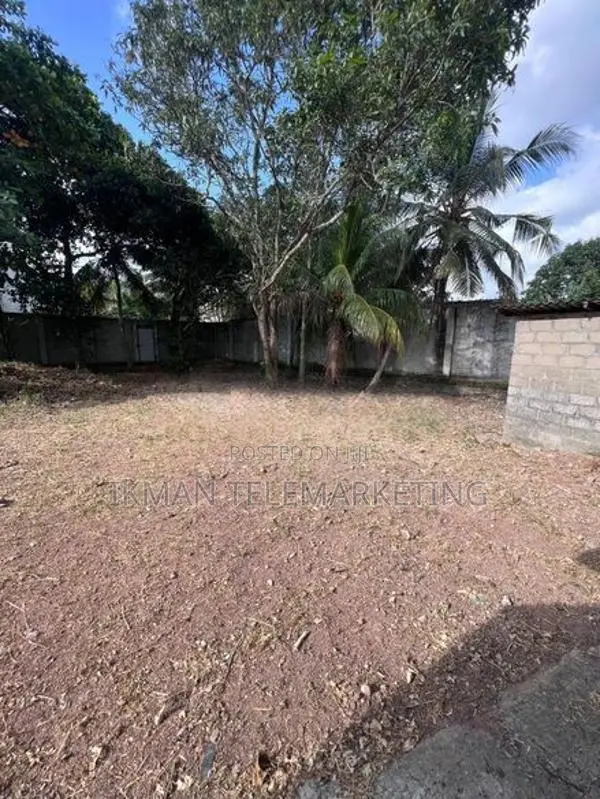 Land for Sale in Wattala