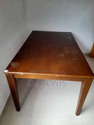 Australian Wood Dining Table